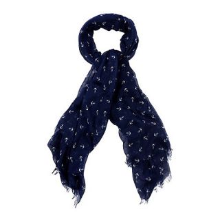 Oasis Oasis anchor conversational scarf