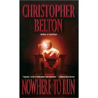Nowhere to Run (9780843953800) Christopher Belton Books
