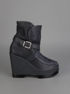 Robert Clergerie Sidony Wedge Boot