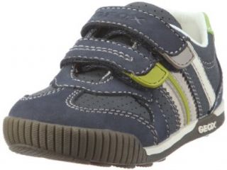 Geox B.Olimpo Blue/Lime Size 23 Shoes
