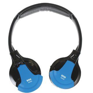 Boss Audio HP34C Wireless Headphones
