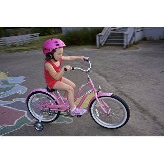 Razor V 17 Youth Multi Sport Helmet (Satin Pink)  Bike Helmets  Sports & Outdoors