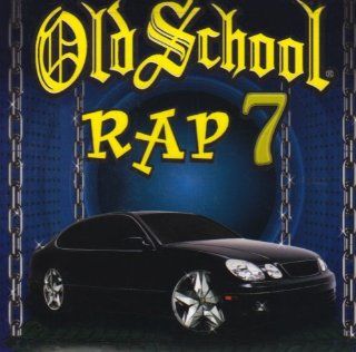 Old School Rap 7 Music
