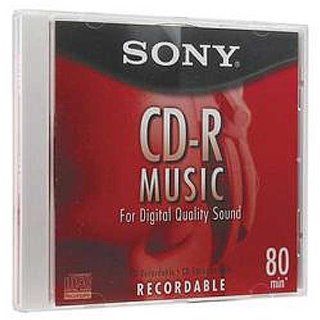 Write Once Recordable CD for Digital Audio Electronics