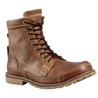 Timberland Brown earth keepers 6 inch boot fashion boots