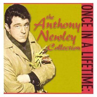 Once in a Lifetime The Anthony Newley Collection Music