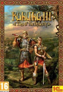 Konung 3 Ties of the Dynasty  Video Games