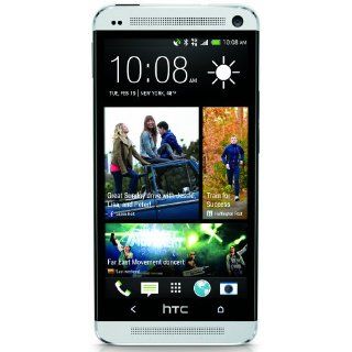 HTC One M7, Silver 32GB (Sprint) Cell Phones & Accessories
