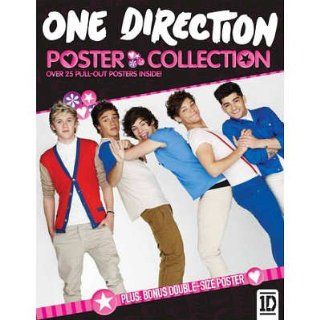 (9x11) One Direction 1D Poster Book   Prints