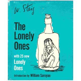 The lonely ones William Steig 9780878070121 Books