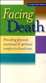 Facing Death Providing physical, emotional & spiritual comfort to loved ones [VHS] J. D. Youman, Hospice Austin, Rick Geyer, Janet Maykus, Jess Doherty Movies & TV