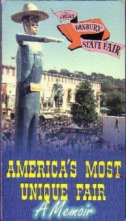 The Great Danbury State Fair A Memoir of America's Most Unique Fair Movies & TV