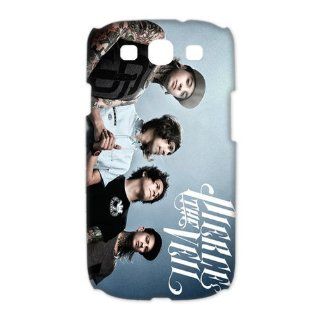 Pierce the Veil Case for Samsung Galaxy S3 I9300, I9308 and I939 Petercustomshop Samsung Galaxy S3 PC01899 Cell Phones & Accessories
