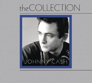 The Collection Johnny Cash (The Fabulous Johnny Cash/Ragged Old Flag/At Folsom Prison) Music