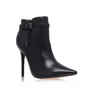 Carvela Black get high heel ankle boots