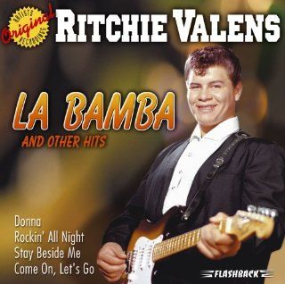 La Bamba & Other Hits Music