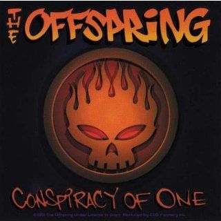 The Offspring   Conspiracy Of One   Decal Automotive