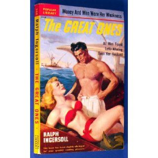 The Great Ones Ralph Ingersoll Books