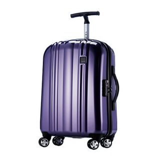 Tripp Absolute Lite 4 Wheel Cabin Suitcase Purple