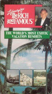 Lifestyles of the Rich and Famous The World's Most Exotic Vacation Resorts Robin Leach, Andie MacDowell, Tracy Scoggins, Leann Hunley, Deborah Shelton, Elke Sommers, Teri Copley Movies & TV