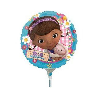 9" Airfill Only Doc McStuffins Balloon Toys & Games