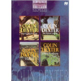 Bound to Talk "The Jewel That Was Ours", "Dead of Jericho", "Last Bus to Woodstock", "Last Seen Wearing" No.2 Colin Dexter Colin Dexter, Kevin Whately 9781405005654 Books