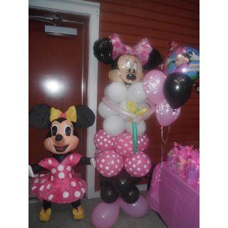 Minnie Mouse Balloon Bouquet Toys & Games