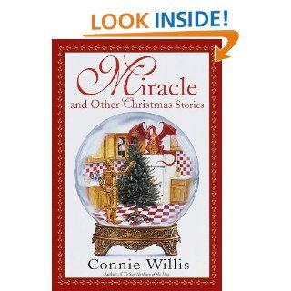 Miracle and Other Christmas Stories (Bantam Spectra Book) Connie Willis 9780553111118 Books