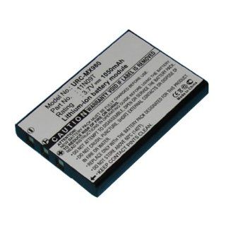 A Universal Remote Control Battery for MX980 and Others   3.7V 1050mAh LION   URC MX980  Camera And Photography Products  Camera & Photo