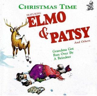 Christmas Time Featuring Elmo & Patsy and Others Music