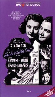 The Bride Walks Out Barbara Stanwyck, Robert Young, Gene Raymond, Leigh Jason Movies & TV