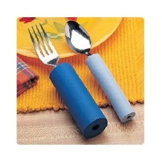 Sammons Preston Cylindrical Foam Padding (6252 Bore 3/8" Outside Diameter 1 3/8" Blue) Kitchen & Dining