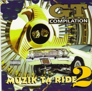 GrapeTree Compilation Muzik Ta Ride 2 Music