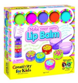 Make Your Own Lip Balm Toys & Games