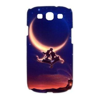Designyourown Case Aladdin Samsung Galaxy S3 Case Samsung Galaxy S3 I9300 Cover Case SKUS3 3183 Cell Phones & Accessories