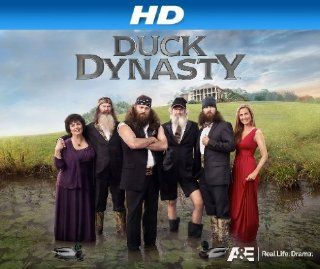 Duck Dynasty [HD] Season 1, Episode 8 "A Big Duck ing Call [HD]"  Instant Video