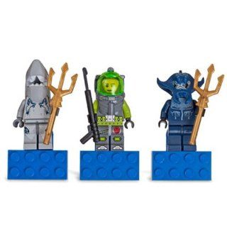 LEGO Atlantis Magnet Set Toys & Games