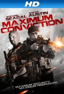 Maximum Conviction [HD] Steven Seagal, Steve Austin, Michael Par, Lauro Chartrand  Instant Video