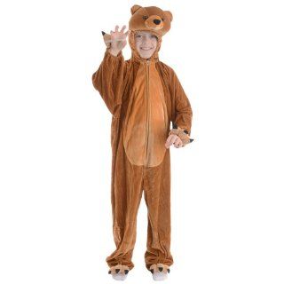 Wicked Costumes Kids Animal Boogie Woogie Bear Fancy Dress Costume M Toys & Games
