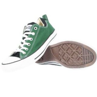 Converse Chuck Taylor Dual Collar OX Low Top Shoes in Greener Past, Size 4 D(M) US Mens / 6 B(M) US Womens, Color Greener Past Fashion Sneakers Shoes