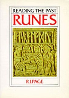 Runes (Reading the Past) (9780520061149) R. I. Page Books
