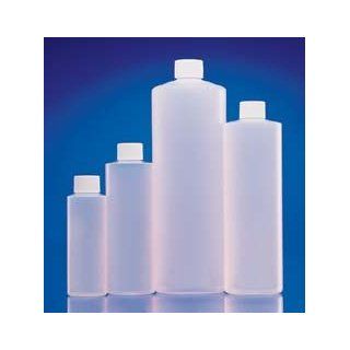 Bottle HDPE 60mL (72 per case) Science Lab Environmental Bottles