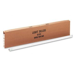SLI Lighting  48" Fluorescent Bulbs, 34 Watts, Six per Carton    Sold as 2 Packs of   6   /   Total of 12 Each Kitchen & Dining