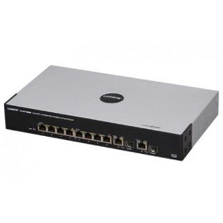 GANZ 10G POE / 10 Port PoE Switch (7.5W per port on 8 ports or 15.4W per port up to 4 ports) Computers & Accessories
