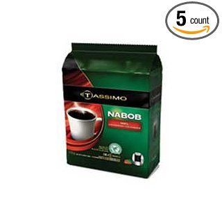 Gevalia Tassimo 100 Percent Colombian Coffee   16 T disks per pack, 5 packs per case