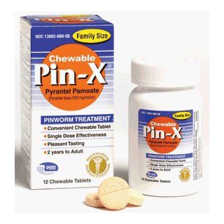Pin X Chewable Tablets   12 Each  Pinx Chewable  Beauty