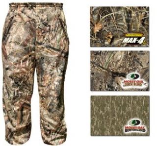 Drake LST Waterproof Hunting Over Pants Clothing