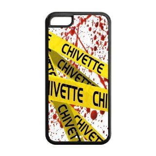 First Design Popular Fashion Chivette Best Durable PC and Silicone Iphone 5C Case Cell Phones & Accessories