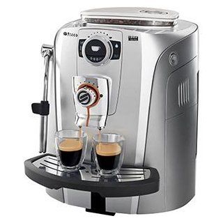 Talea Giro Plus Automatic Espresso Machine With Saeco Aroma System, Rapid Steam, & Adjustable Built in Ceramic Disc Grinder Sae Talea Giro Kitchen & Dining