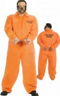 Plus Size Cell Block Psycho Costume   Plus Size Clothing